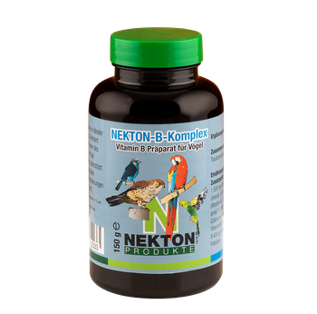 NEKTON B Komplex – witamina B dla wszystkich gatunków ptaków