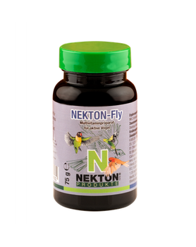 NEKTON Fly – multiwitamina dla gołębi i ptaków łownych