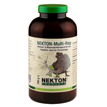 NEKTON Multi Rep - preparat witaminowo-mineralny dla wszystkich gadów