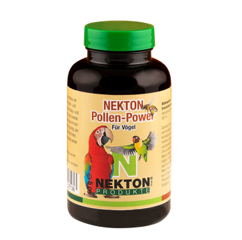 NEKTON Pollen Power - pyłek pszczeli dla papug