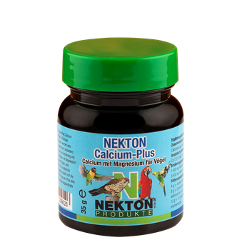 NEKTON Calcium Plus - preparat wapniowo-magnezowy dla papug