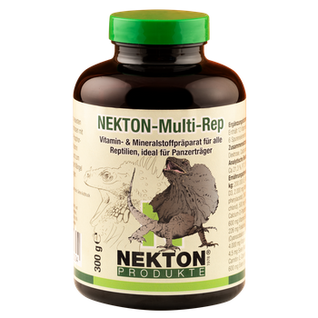 NEKTON Multi Rep - preparat witaminowo-mineralny dla wszystkich gadów
