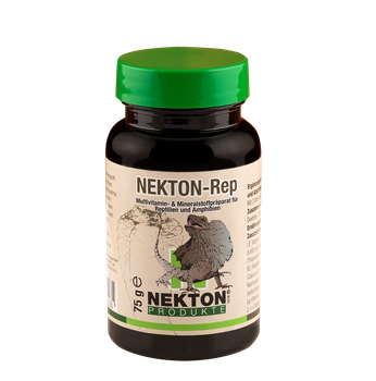 NEKTON Rep - preparat witaminowy dla gadów i płazów
