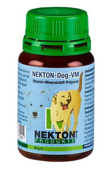 NEKTON Dog VM - witaminy i minerały dla psa