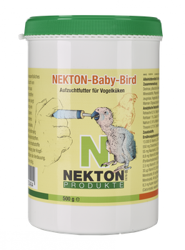 NEKTON Baby Bird  - pokarm do ręcznego karmienia piskląt