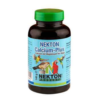NEKTON Calcium Plus - preparat wapniowo-magnezowy dla papug