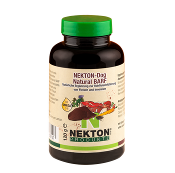 NEKTON Dog Natural BARF - naturalne składniki odżywcze do diety BARF