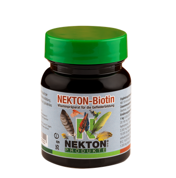 NEKTON Biotin - multiwitamina dla ptaków