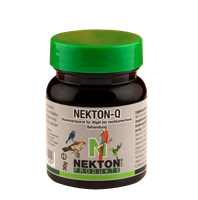 NEKTON Q - preparat dla papug w trakcie leczenia bądź choroby