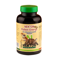 NEKTON Pollen Energy - pyłek pszczeli dla gadów roślinożernych