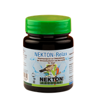 NEKTON Relax - preparat odprężający dla wszystkich gatunków papug