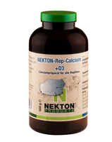 NEKTON Rep Calcium+D3 - preparat wapniowy z dodatkiem witaminy D3 dla wszystkich gadów