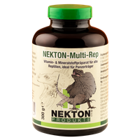 NEKTON Multi Rep - preparat witaminowo-mineralny dla wszystkich gadów