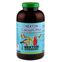 NEKTON Calcium Plus - preparat wapniowo-magnezowy dla papug