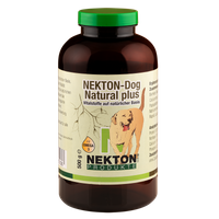 NEKTON Dog Natural Plus - naturalne składniki odżywcze dla psów
