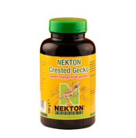 NEKTON Crested Gecko - zbilansowana karma dla gekonów orzęsionych z dodatkiem mango