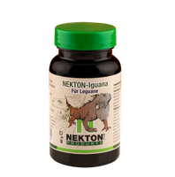 NEKTON Iguana - preparat witaminowy dla legwanów