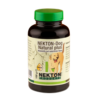 NEKTON Dog Natural Plus - naturalne składniki odżywcze dla psów