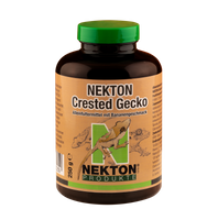 NEKTON Crested Gecko - zbilansowana karma dla gekonów orzęsionych z dodatkiem banana
