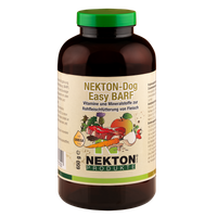 NEKTON Dog Easy BARF - witaminy i składniki mineralne do diety BARF